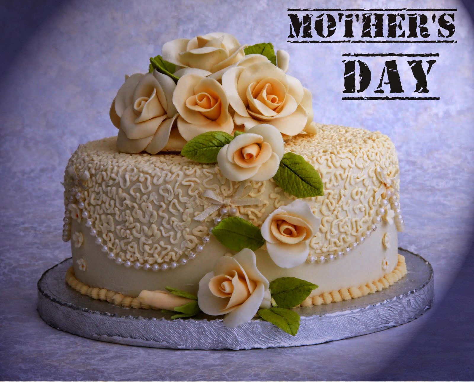 Mother&rsquo;s Day Cake Images, Best Cake HD Wallpapers | Festival Chaska