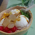 Thai Style Coconut Ice Cream found in Singapore