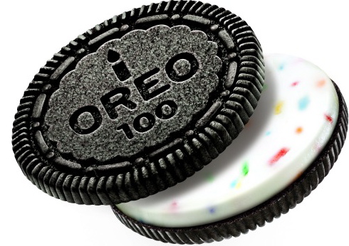 Oreo Birthday Cake on Birthday Cake Oreos   In Celebration Of The 100th Birthday Of The Oreo