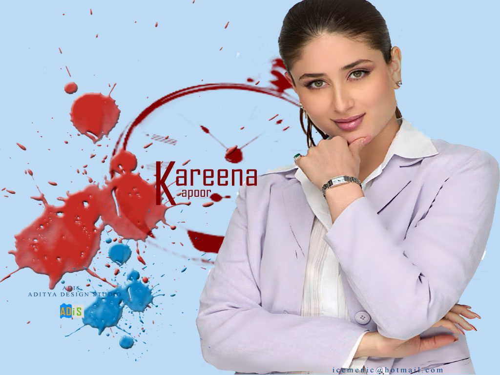 Kareena Kapoor - Wallpaper Gallery