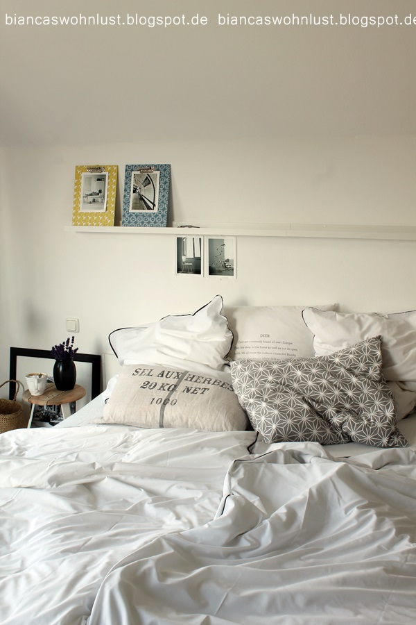 Wohnlust: Aus dem Schlafzimmer