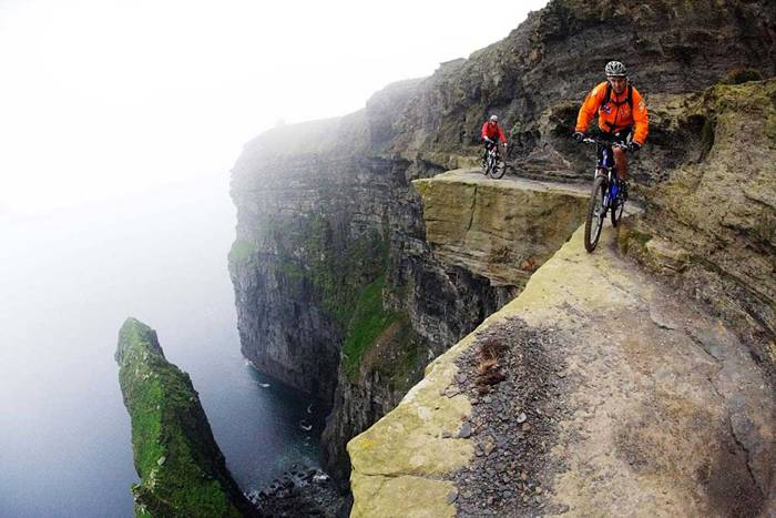 extreme cycling