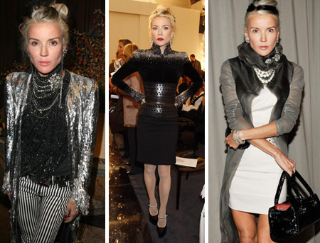 Daphne Guinness Style