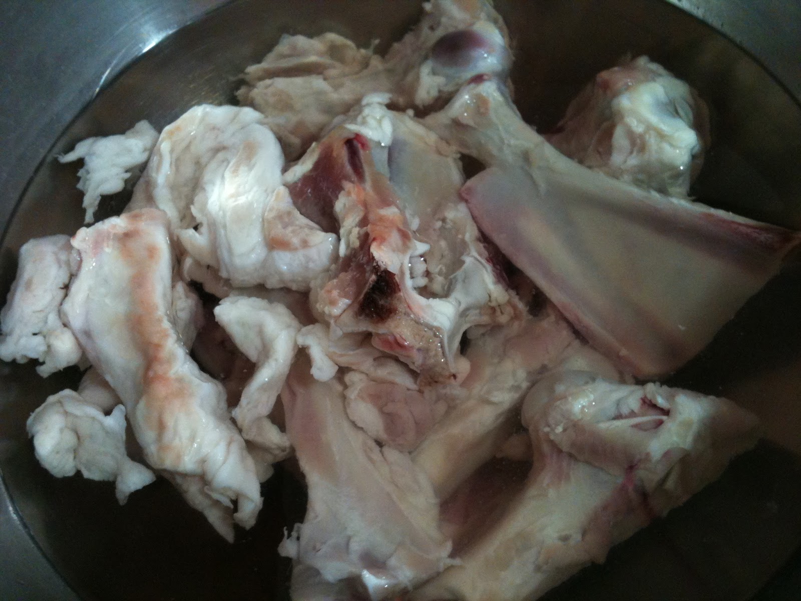 Gülşah�ın Aynası KEMİK SUYUET SUYU