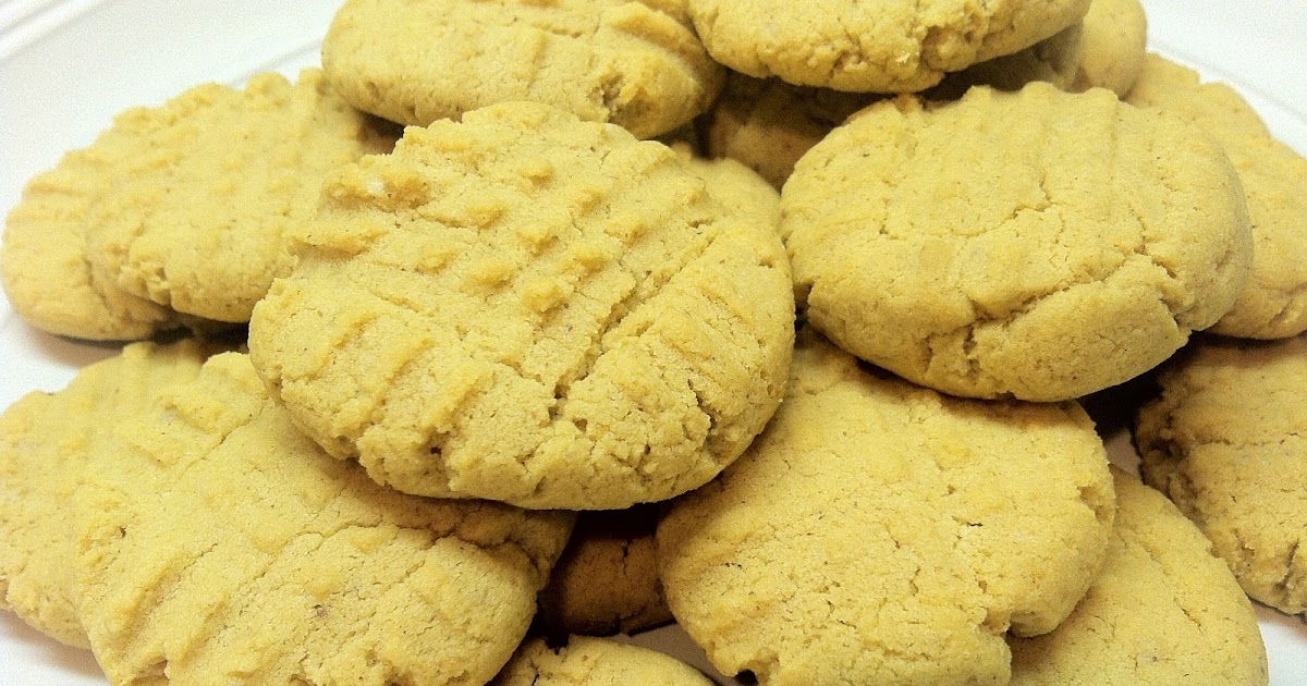 Low Carb Layla Peanut Butter Coconut Flour Cookies