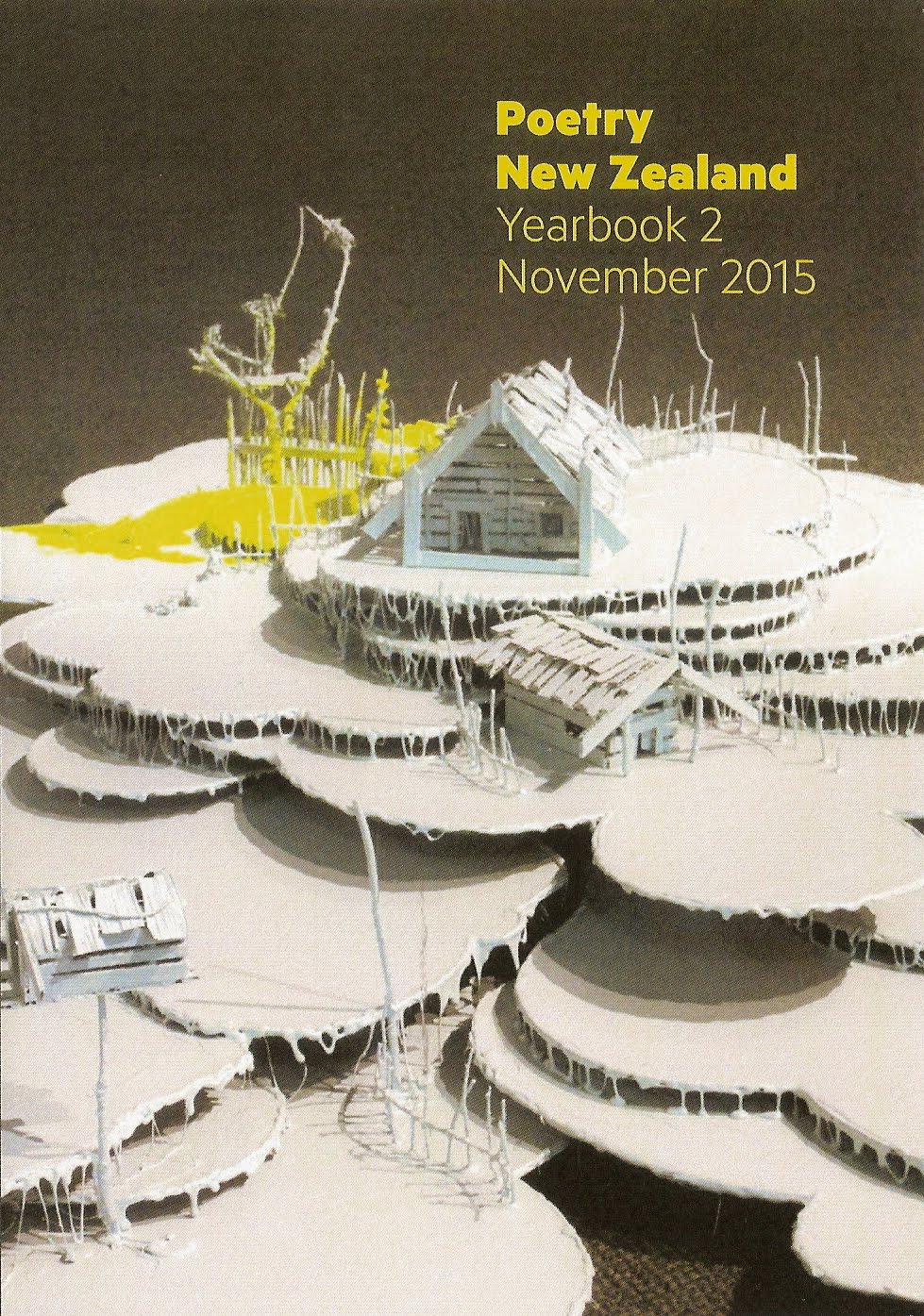 Poetry New Zealand Yearbook 2 (2015)