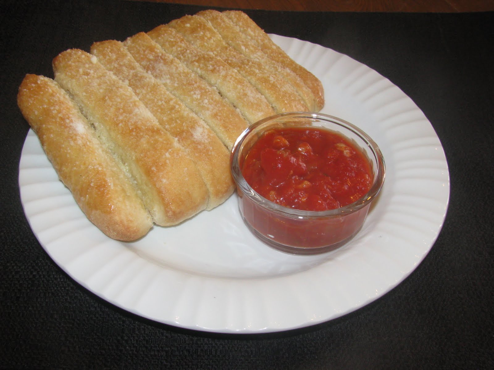 Shamrocks and Shenanigans Move Over Little Caesars Bread Sticks...