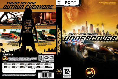 Games Pc Now (GPN): Need For Speed Undercover BIT SPEED+