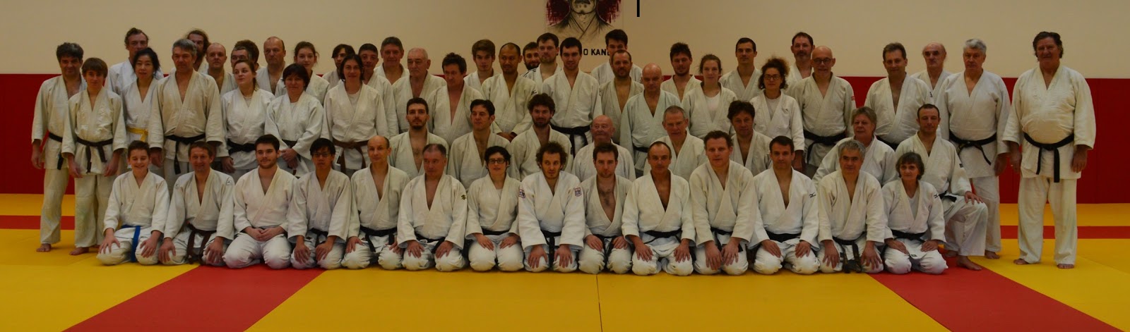 club judo epernay