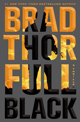 Full Black: A Thriller Brad Thor