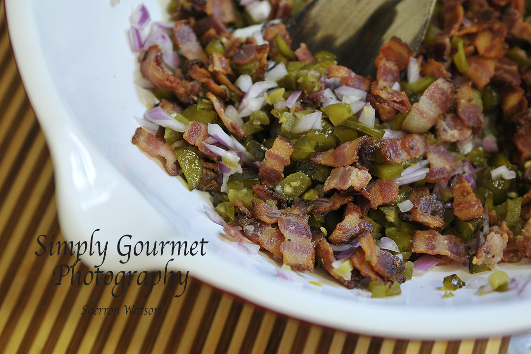 Simply Gourmet Jalapeno Bacon and Potato Salad