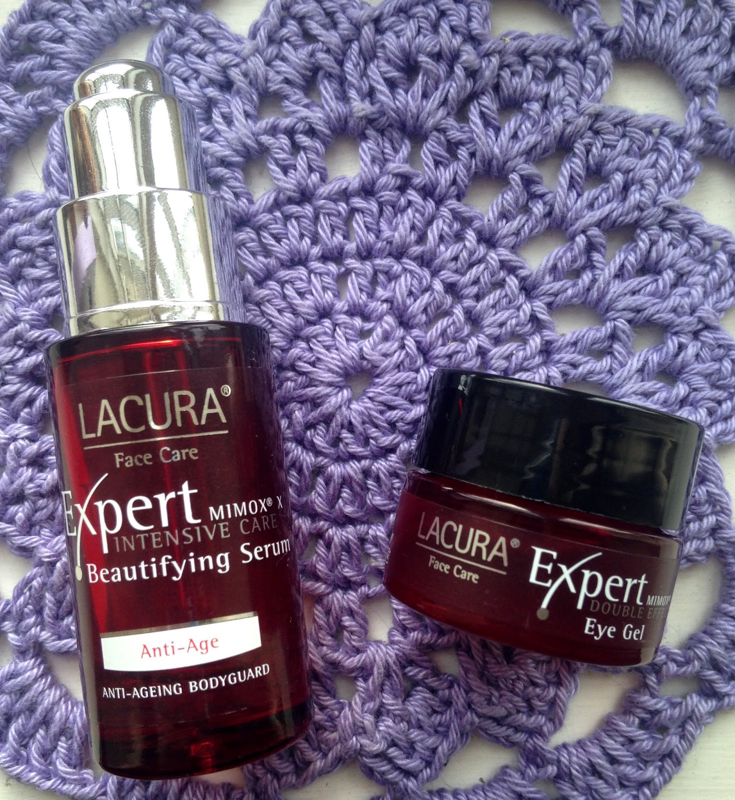 Aldi Lacura Skincare Review SugarPlumPosts.