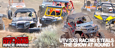 Central Oregon's Off-Road Short Course Racing