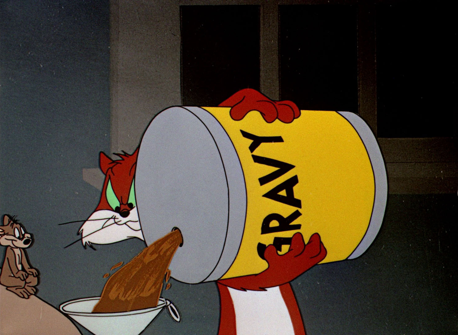 Looney Tunes Pictures: "Chow Hound"