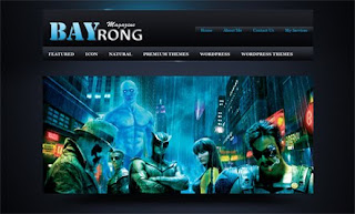 Bay Rong WordPress Theme