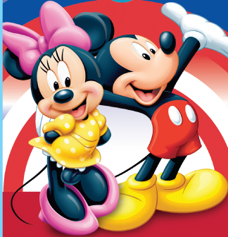 Mickey And Minnie