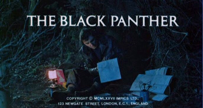 Just Screenshots: The Black Panther (1977)