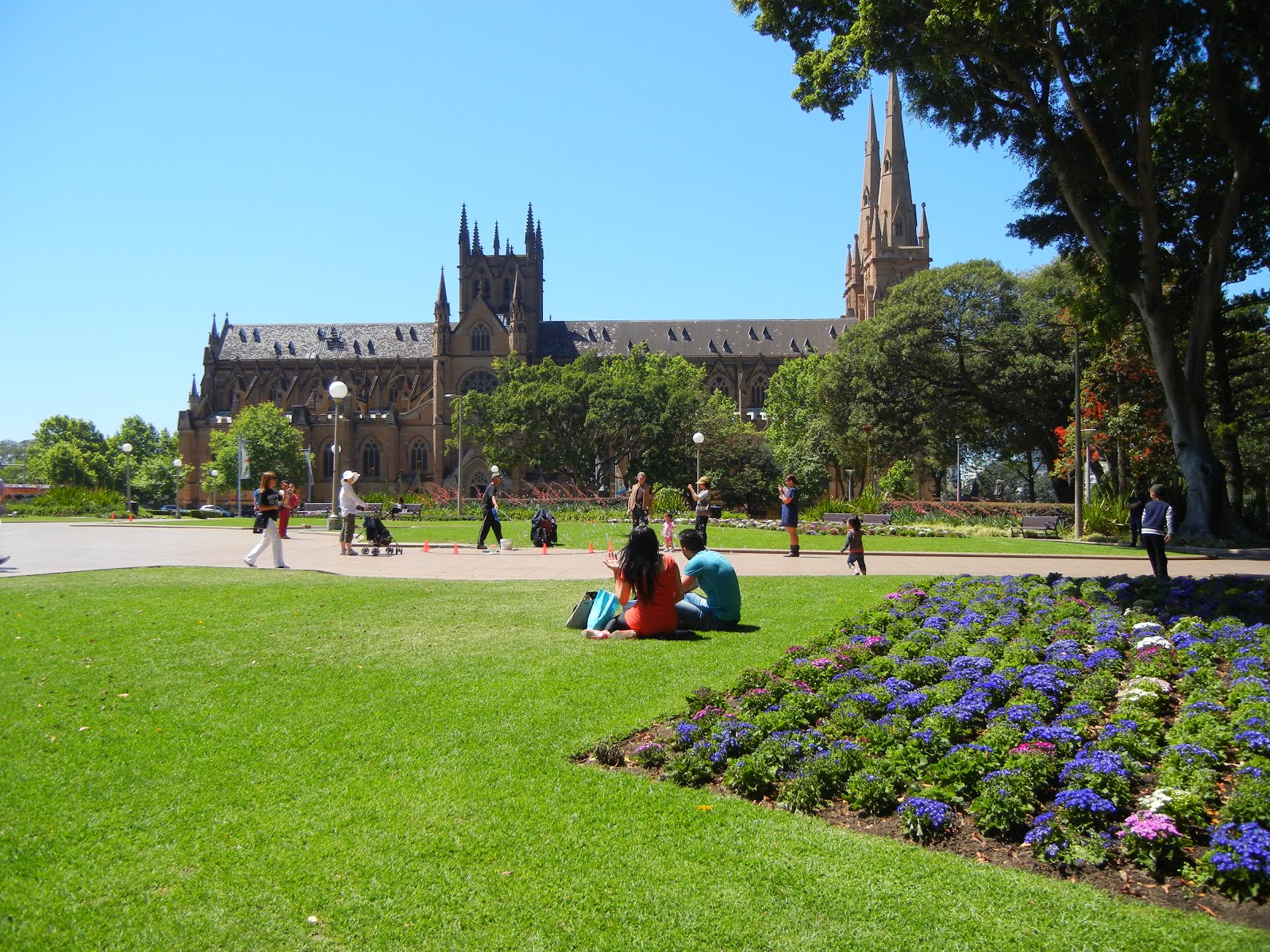 Sydney Australia Best picnic spot in Sydney
