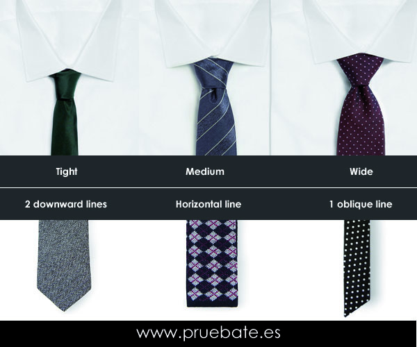 Mens Fashion Basics Formal Dress Code Types of Ties Dressy fashion, Fashion, Mens fashion
