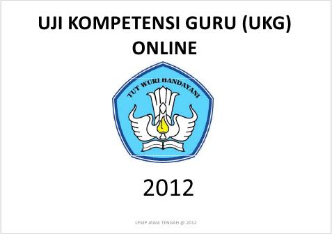 Simulasi Soal UKG Online Simulasi Soal UKG Online