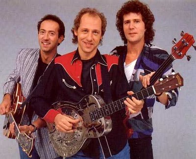 Dire Straits And Their Early Success 1980-1984 - DireStraits