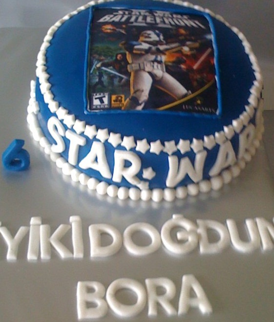 Le Bakery Butik Pasta Star Wars Pasta
