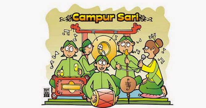 Kumpulan Lagu Campursari ShinningRainbow