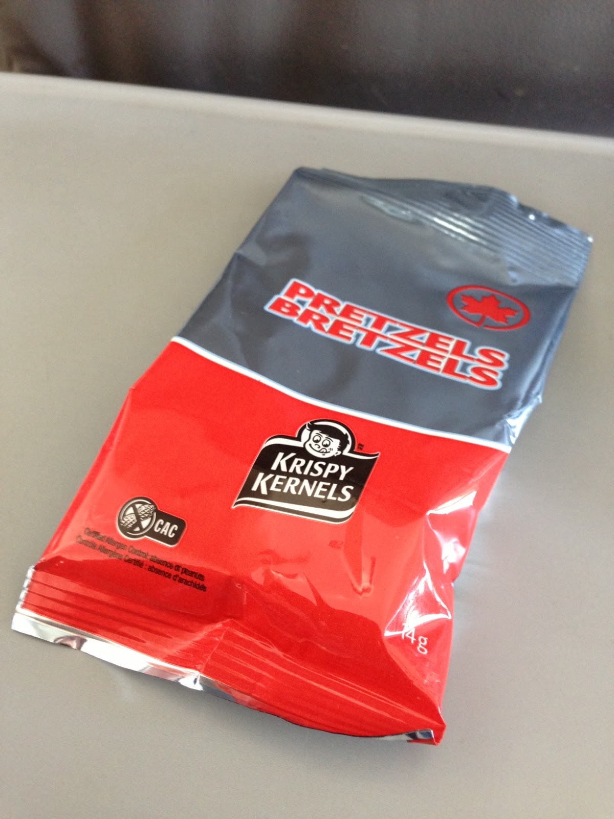 Weighty Matters Airplane Pretzels Just Say No!