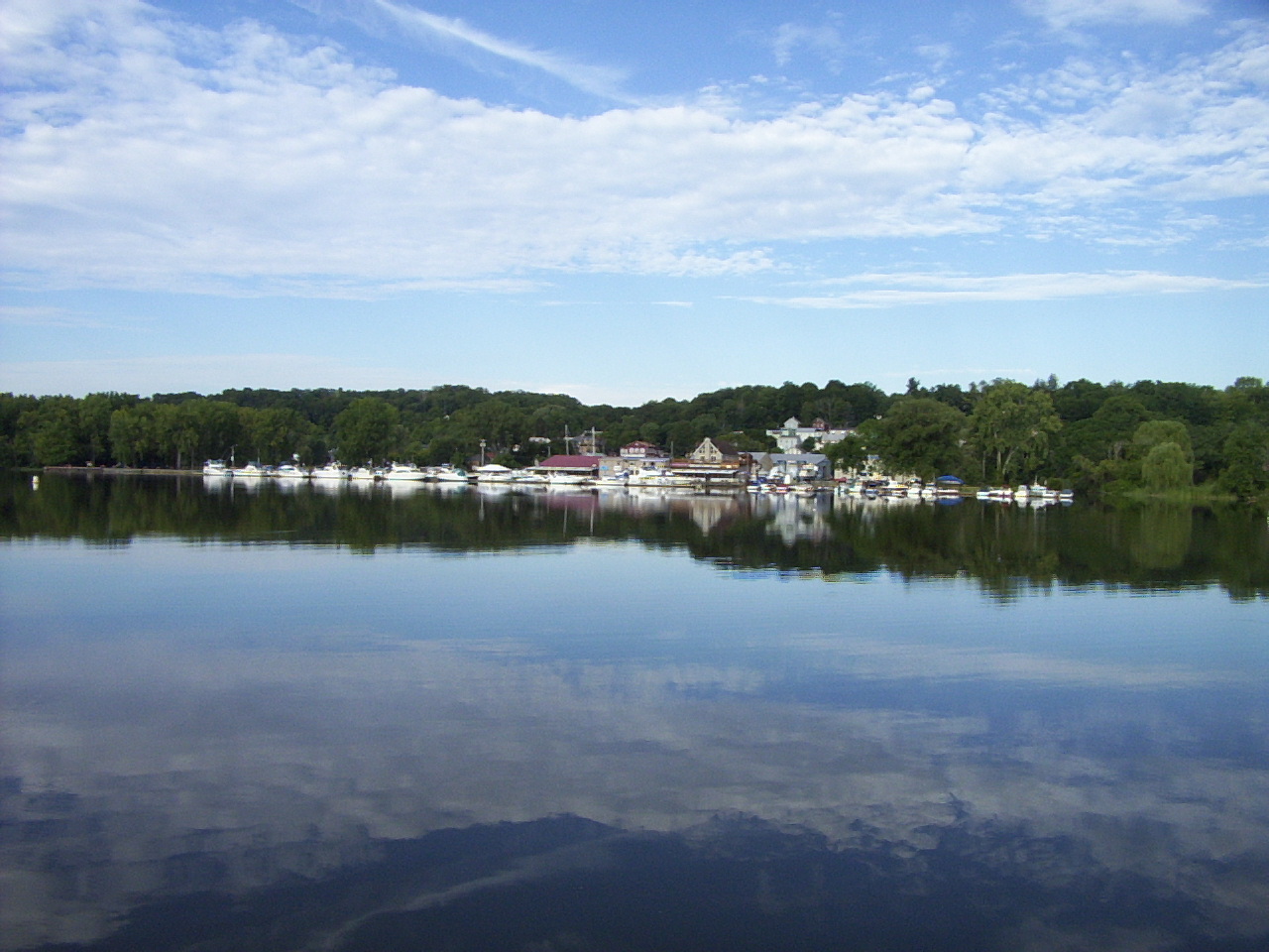 Q's End Licence to Travel Waterford Visitors Center, Waterford NY