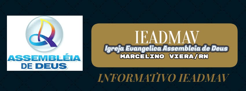 ASSEMBLEIA DE DEUS EM MARCELINO VIEIRA/RN