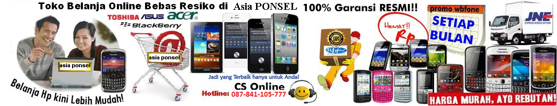 Asia Ponsel