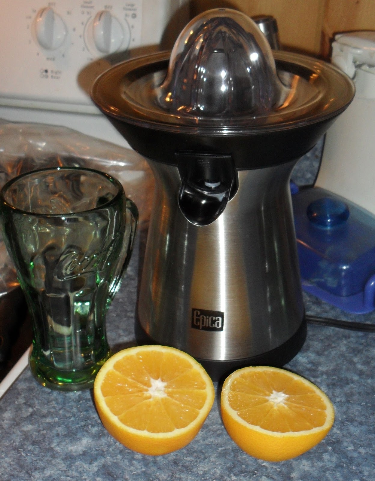 Epica Citrus Juicer review