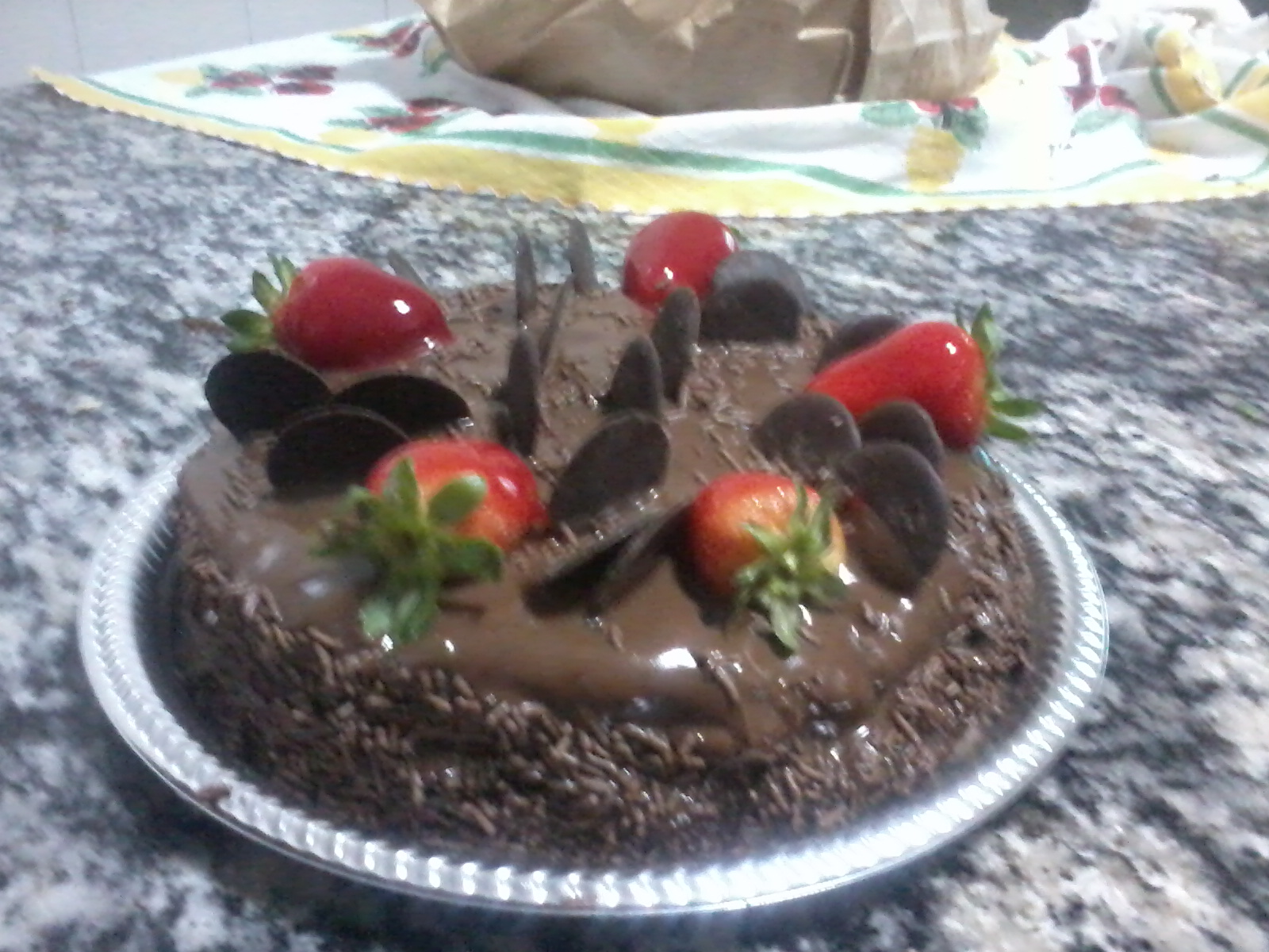 Dolce Vita Doces Finos Bolo sensação