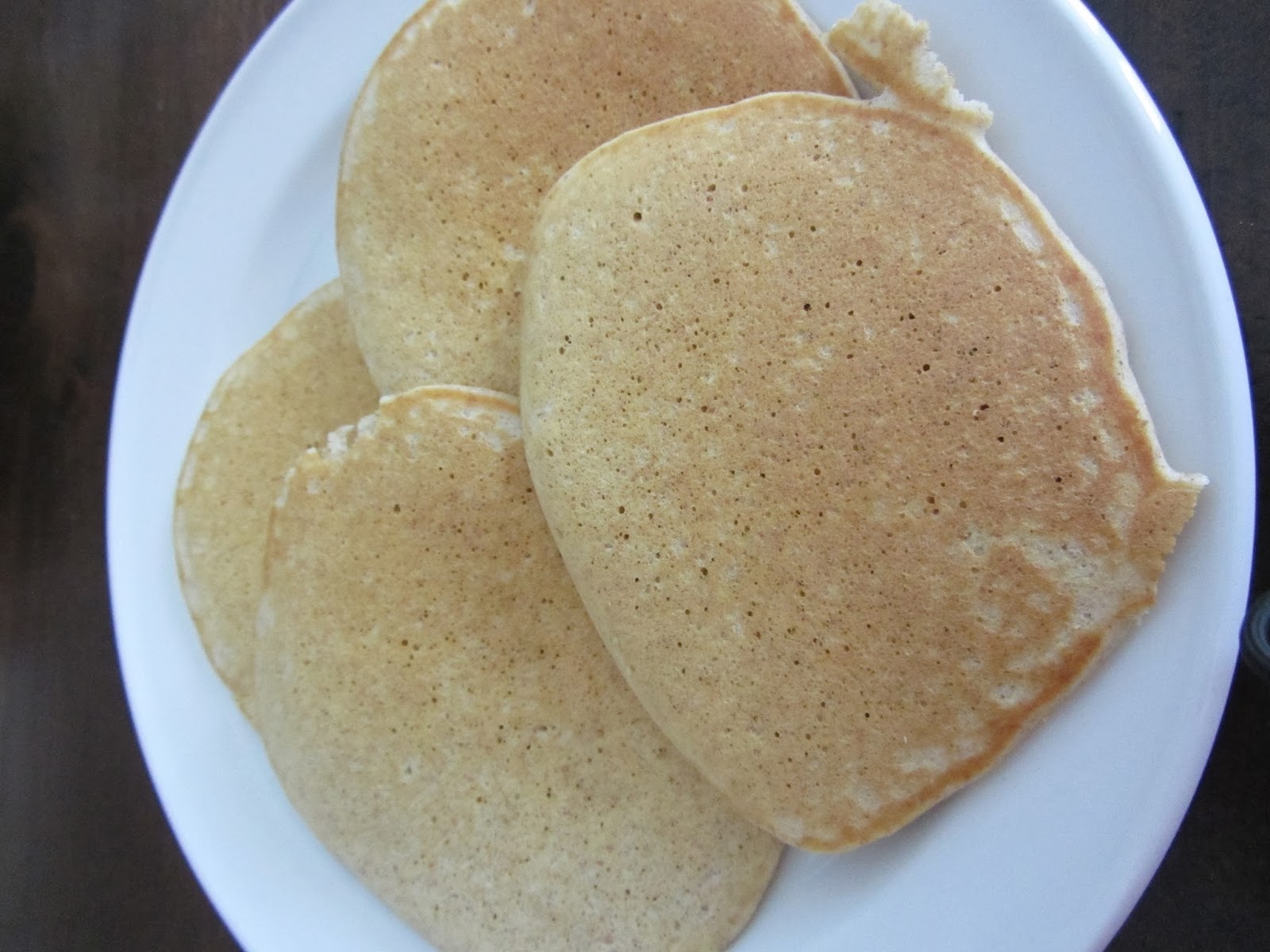 Diaries of a Dietitian Big Batch Whole Wheat Pancake Mix