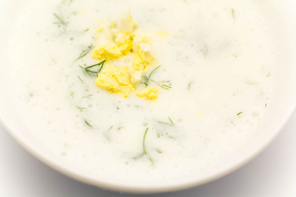 Hovkonditorn Egg Sauce