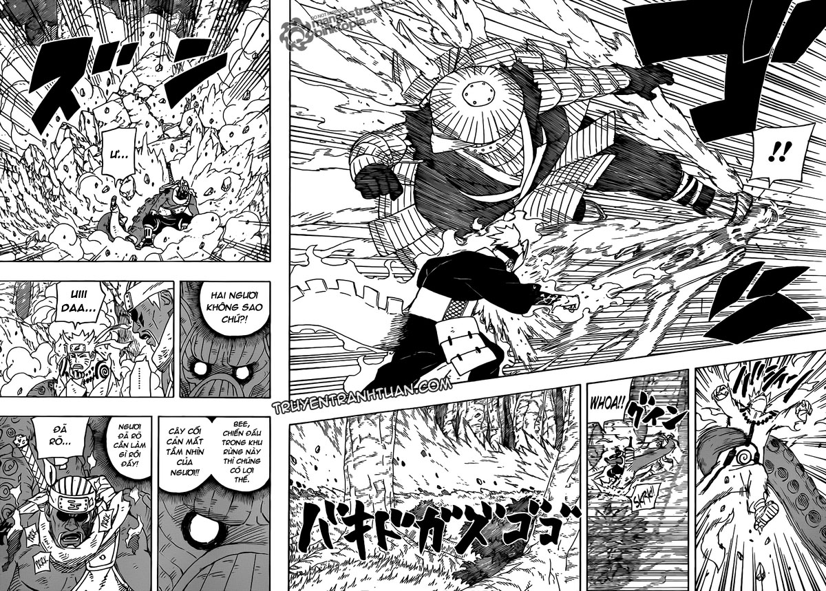 Naruto chap 565