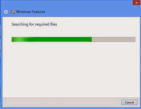 How To Enable .Net Framework On Windows 8/8.1 How To Enable .Net Framework On Windows 8/8.1