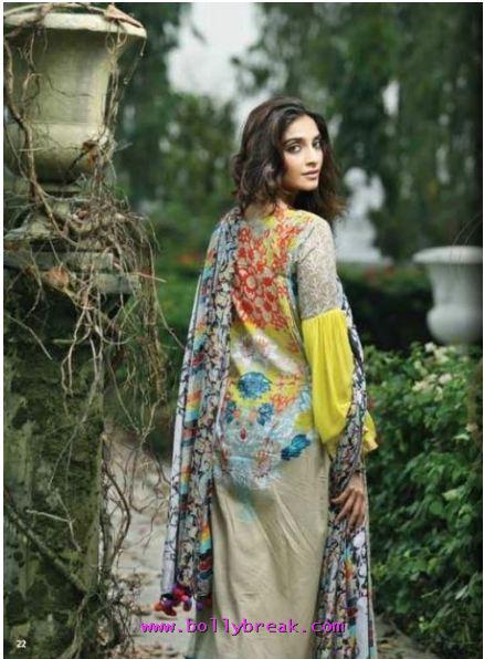Sonam Kapoor Photoshoot In Pakistani Kurti Suits - Famous Models Photoshoots - Famous Celebrity Picture 