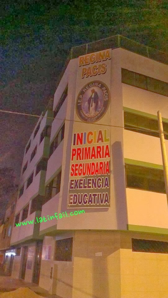 Inicial - Primaria y Secundaria - Vacantes disponibles para colegios en Lima - MATRICULA ABIERTA - REGINA PACIS