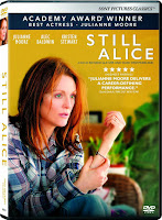 Still Alice DVD Cover