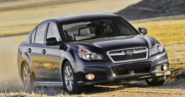 SUBARU AMONG ELITE FEW RATED SUPERIOR IN NEW IIHS FRONT CRASH