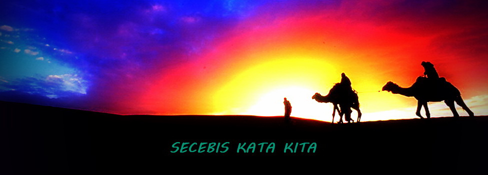 Secebis Kata Kita