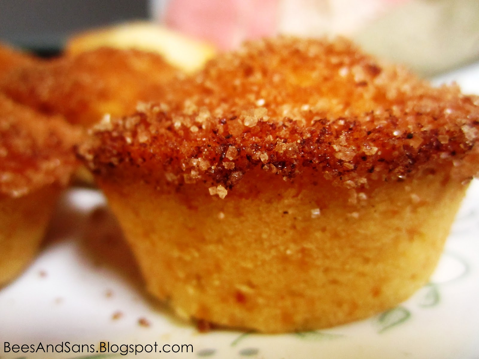 Bee's And San's Easy Donut Muffin Recipe