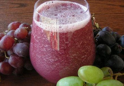 15 Health Benefits of Grapes Juice