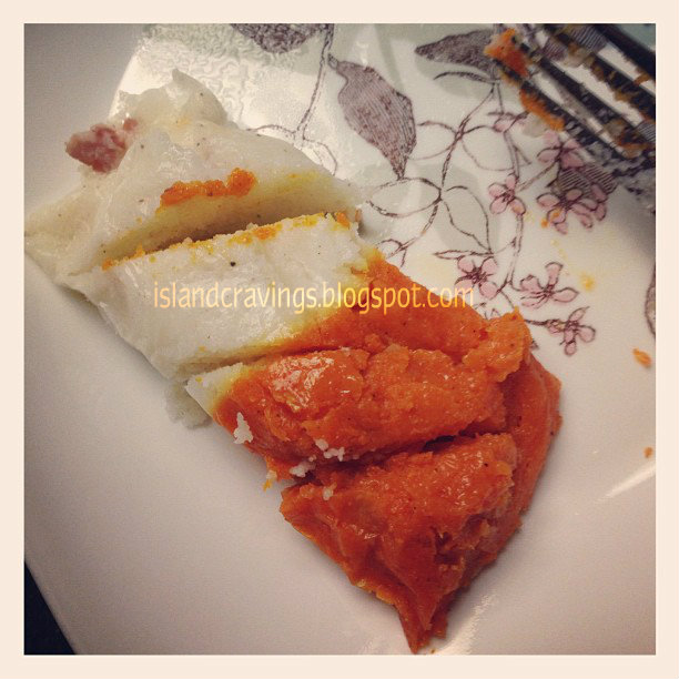 island Cravings Tamales Gisu