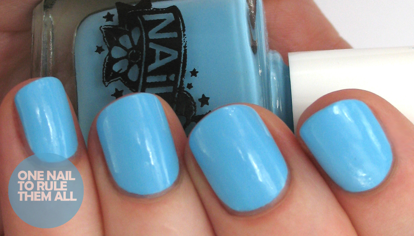 One Nail To Rule Them All Skin Art UK Nail Art Polishes Review