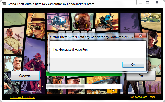 Generator Generator