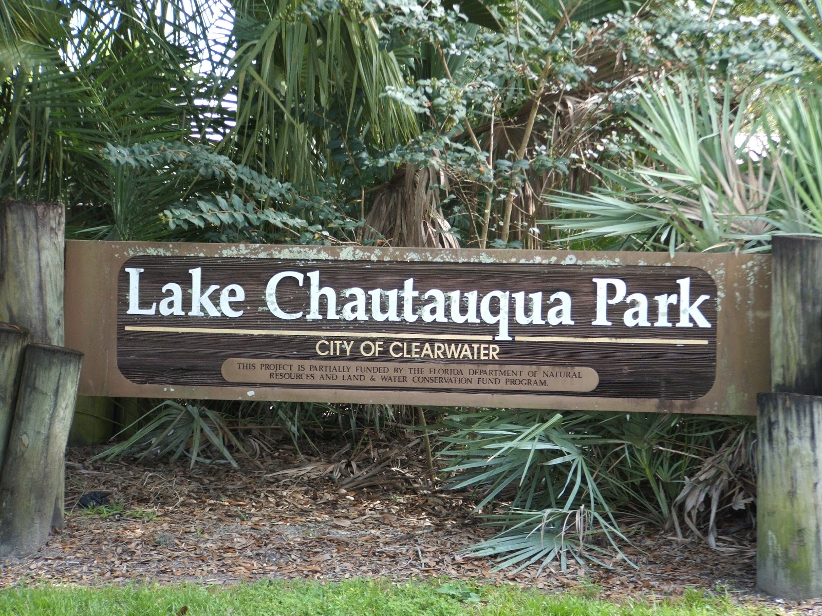 Rediscovering Florida Lake Chautauqua Park and Nature Preserve RDF18