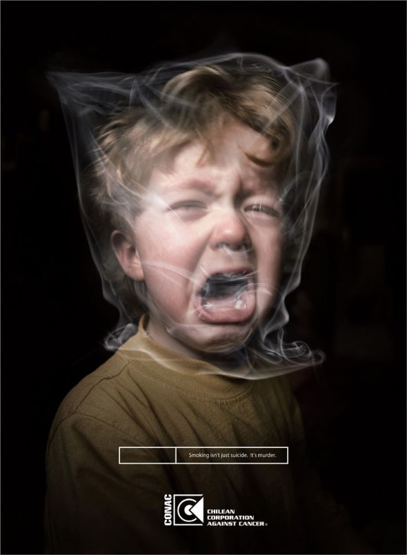 Antismoking campaign