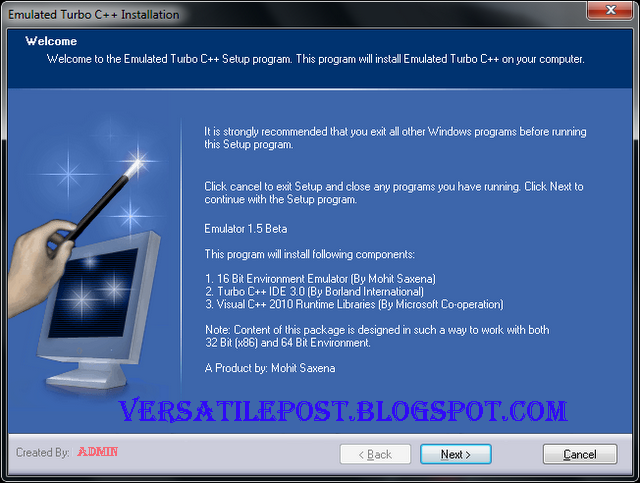 download free turbo c for windows 7 32 bit
